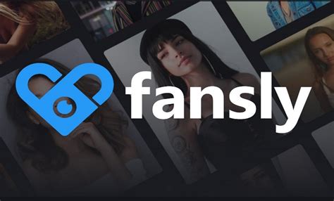 what is a fansly|What is the Difference Between Fansly and OnlyFans